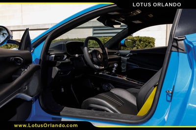 2026 Lotus Emira V6 SE