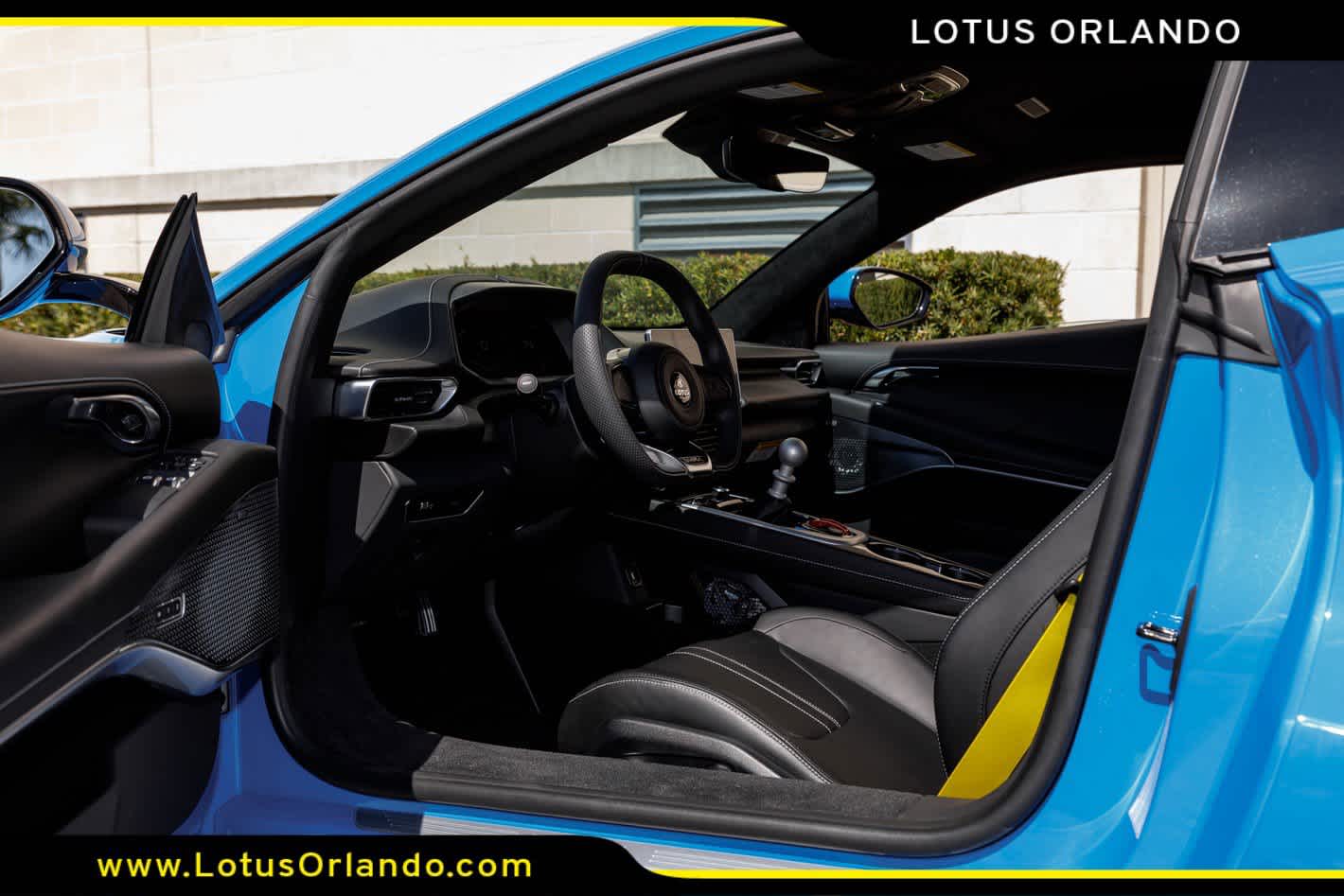 2026 Lotus Emira V6 SE