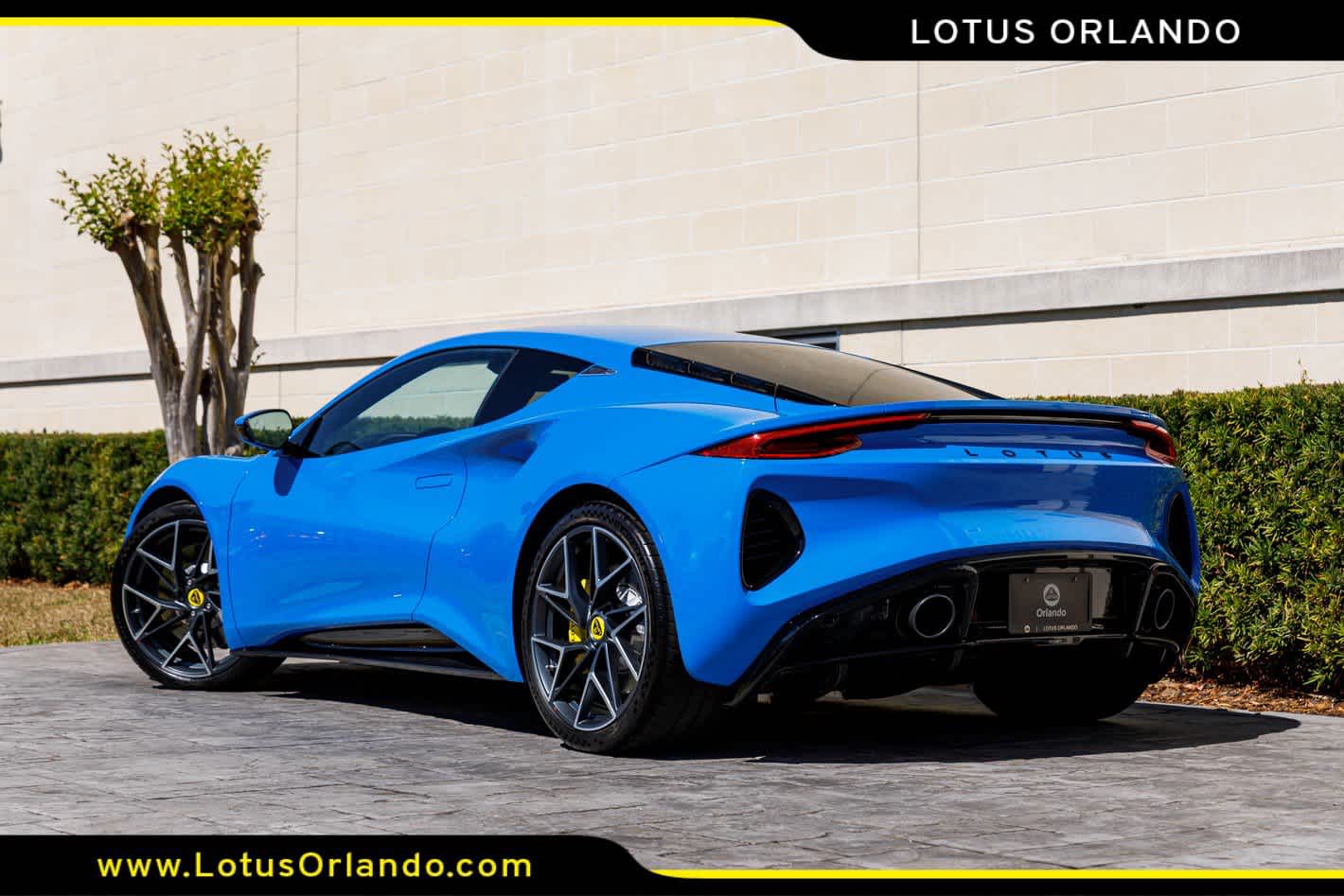 2026 Lotus Emira V6 SE