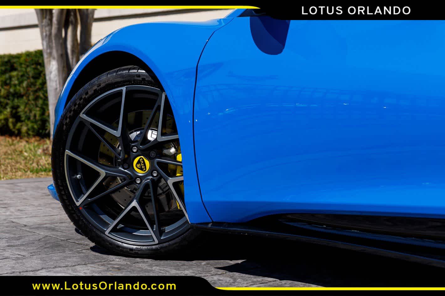 2026 Lotus Emira V6 SE