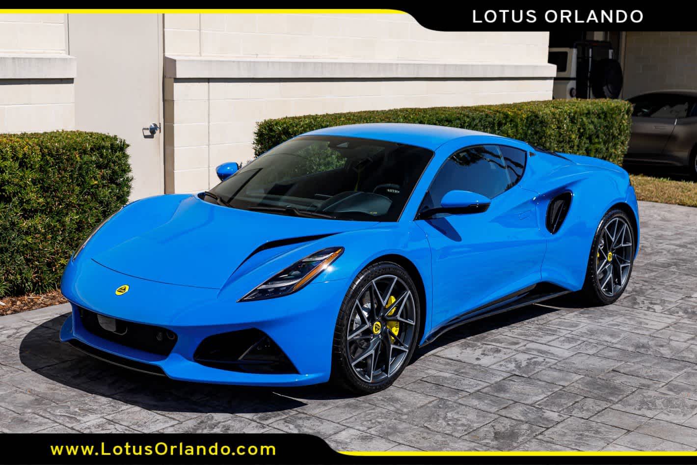 2026 Lotus Emira V6 SE