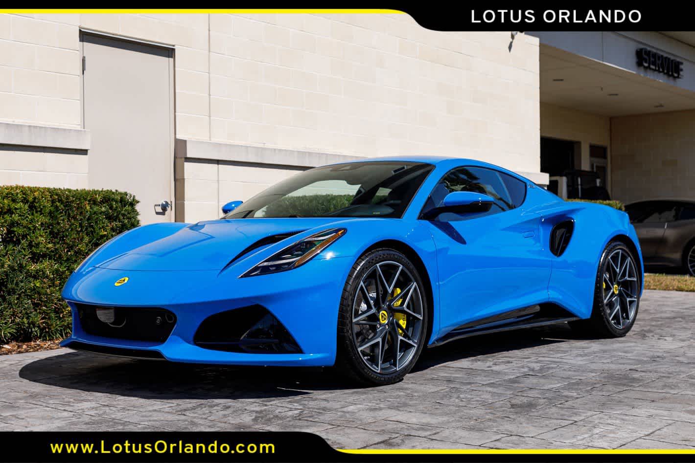 2026 Lotus Emira V6 SE