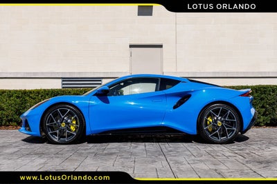 2026 Lotus Emira V6 SE