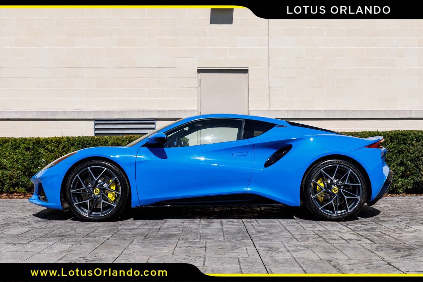 2026 Lotus Emira V6 SE