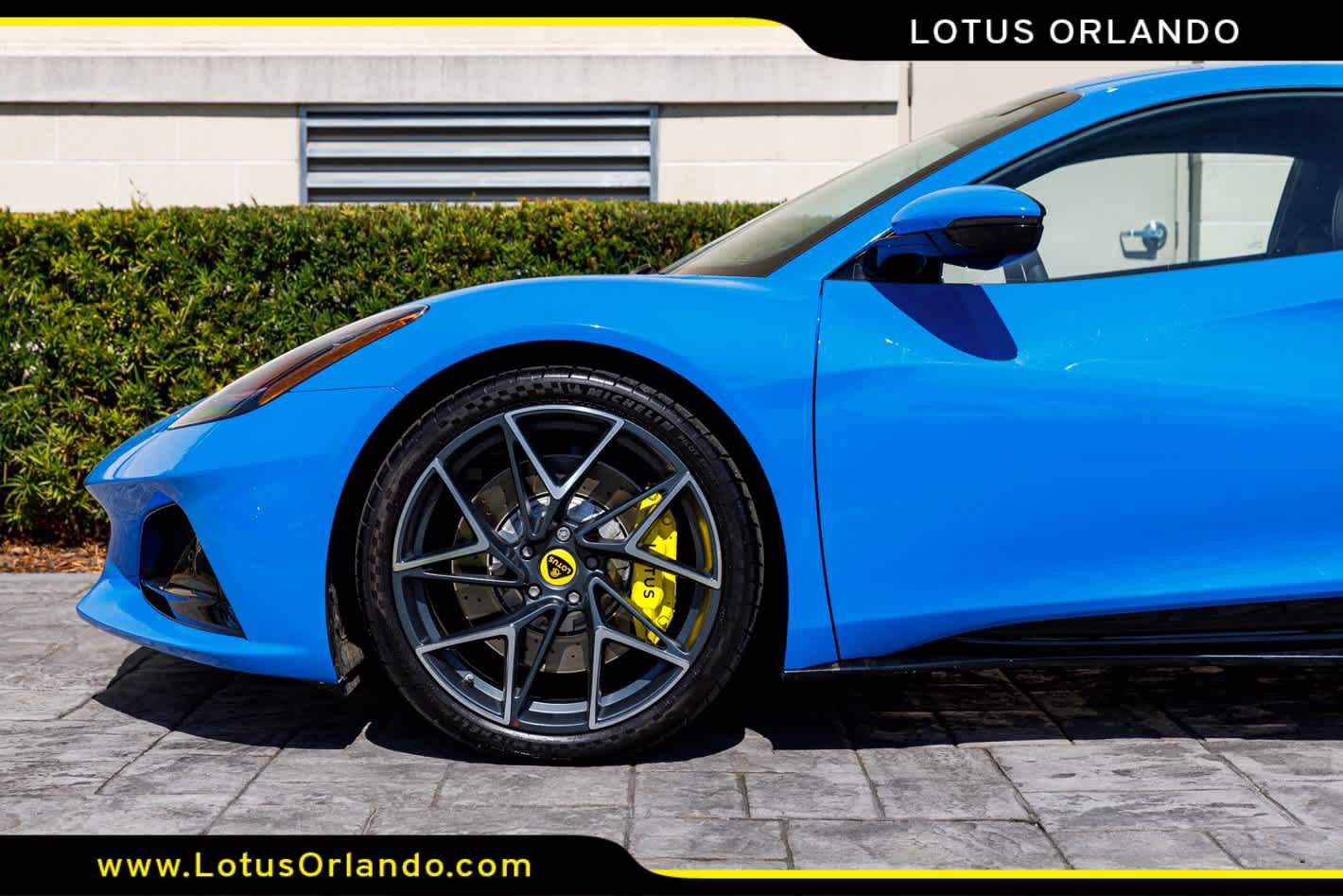 2026 Lotus Emira V6 SE