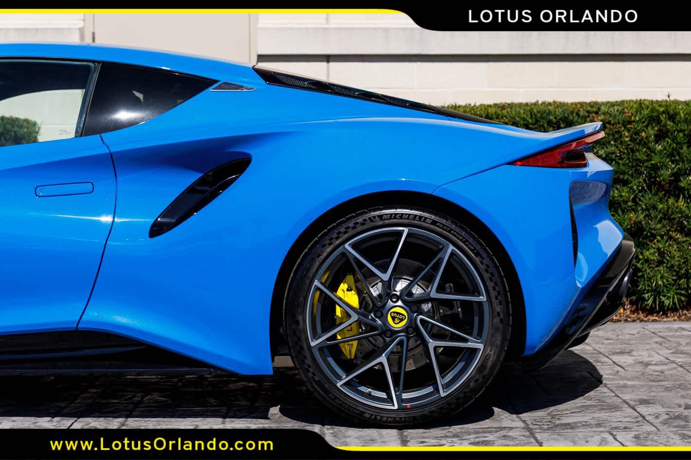 2026 Lotus Emira V6 SE