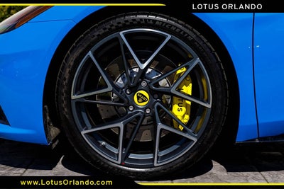 2026 Lotus Emira V6 SE