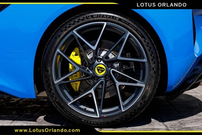 2026 Lotus Emira V6 SE
