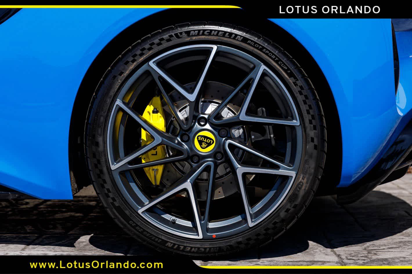 2026 Lotus Emira V6 SE