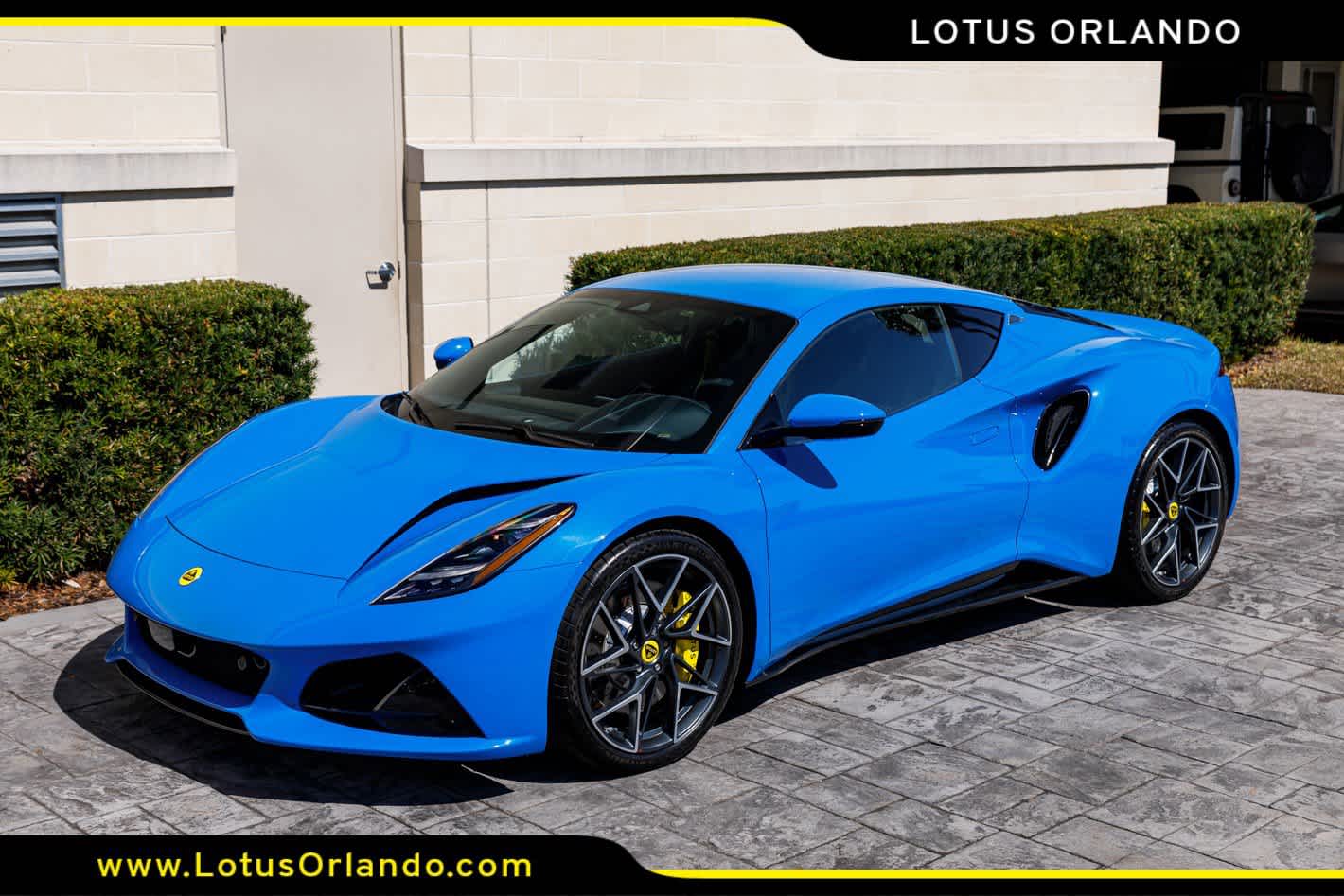 2026 Lotus Emira V6 SE