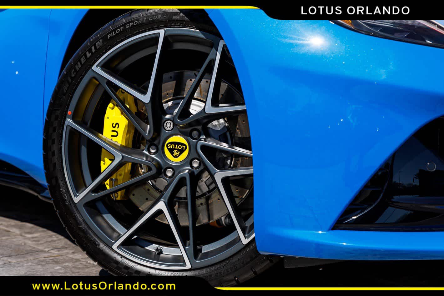 2026 Lotus Emira V6 SE