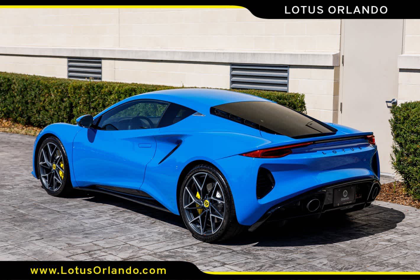 2026 Lotus Emira V6 SE
