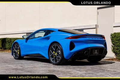 2026 Lotus Emira V6 SE