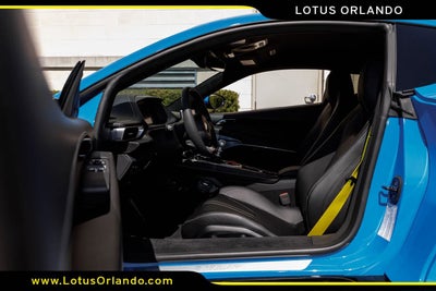 2026 Lotus Emira V6 SE