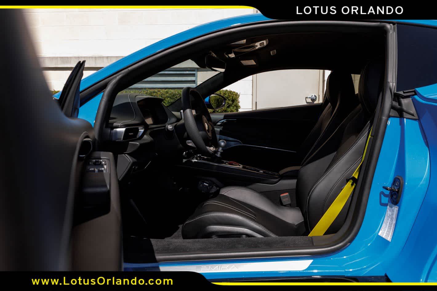 2026 Lotus Emira V6 SE