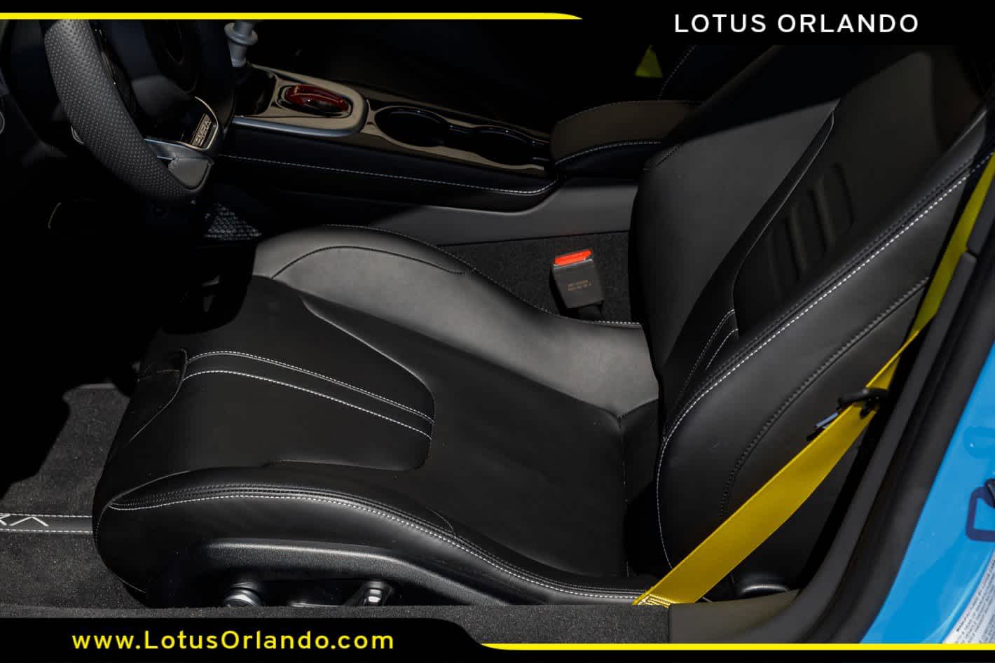 2026 Lotus Emira V6 SE