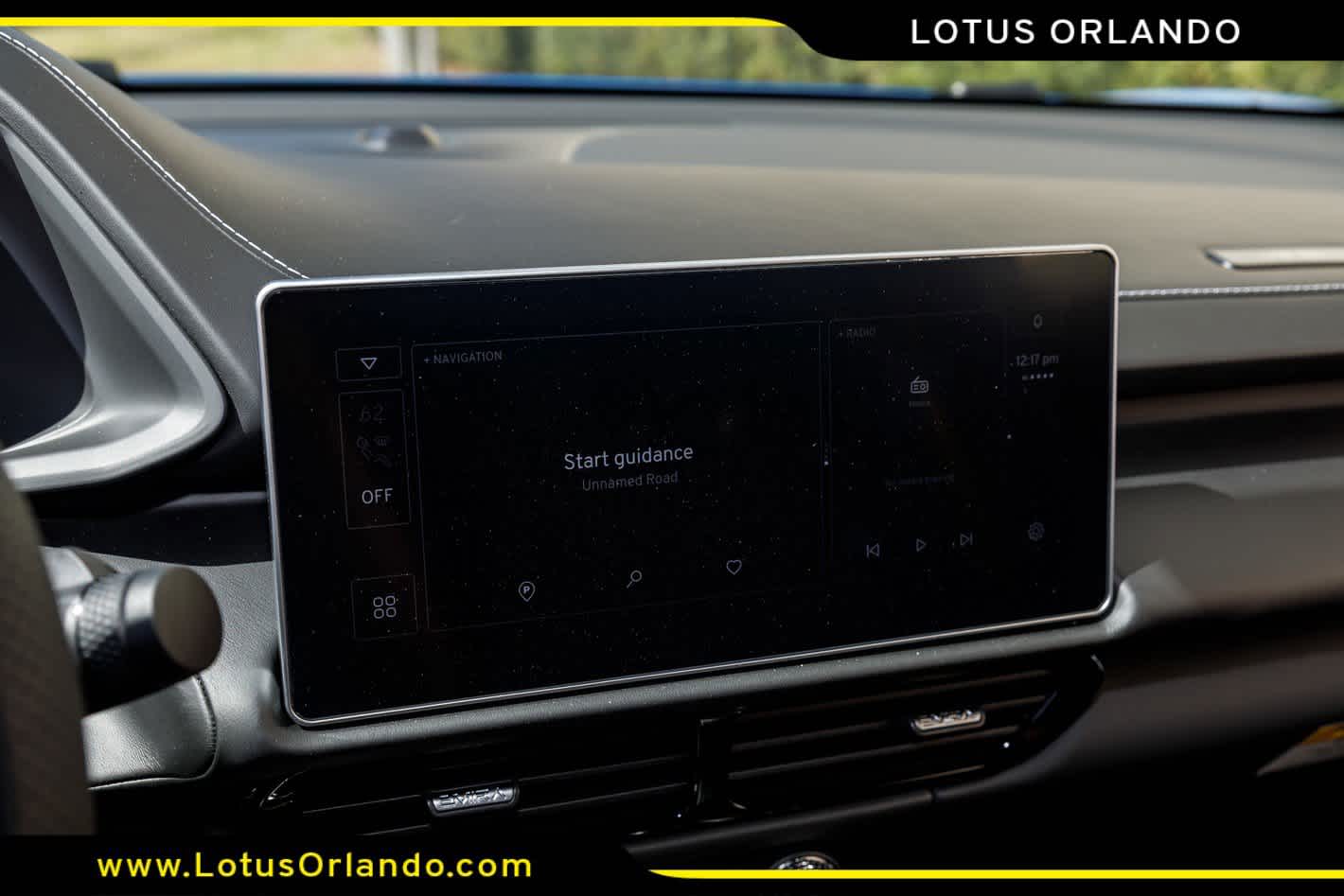 2026 Lotus Emira V6 SE