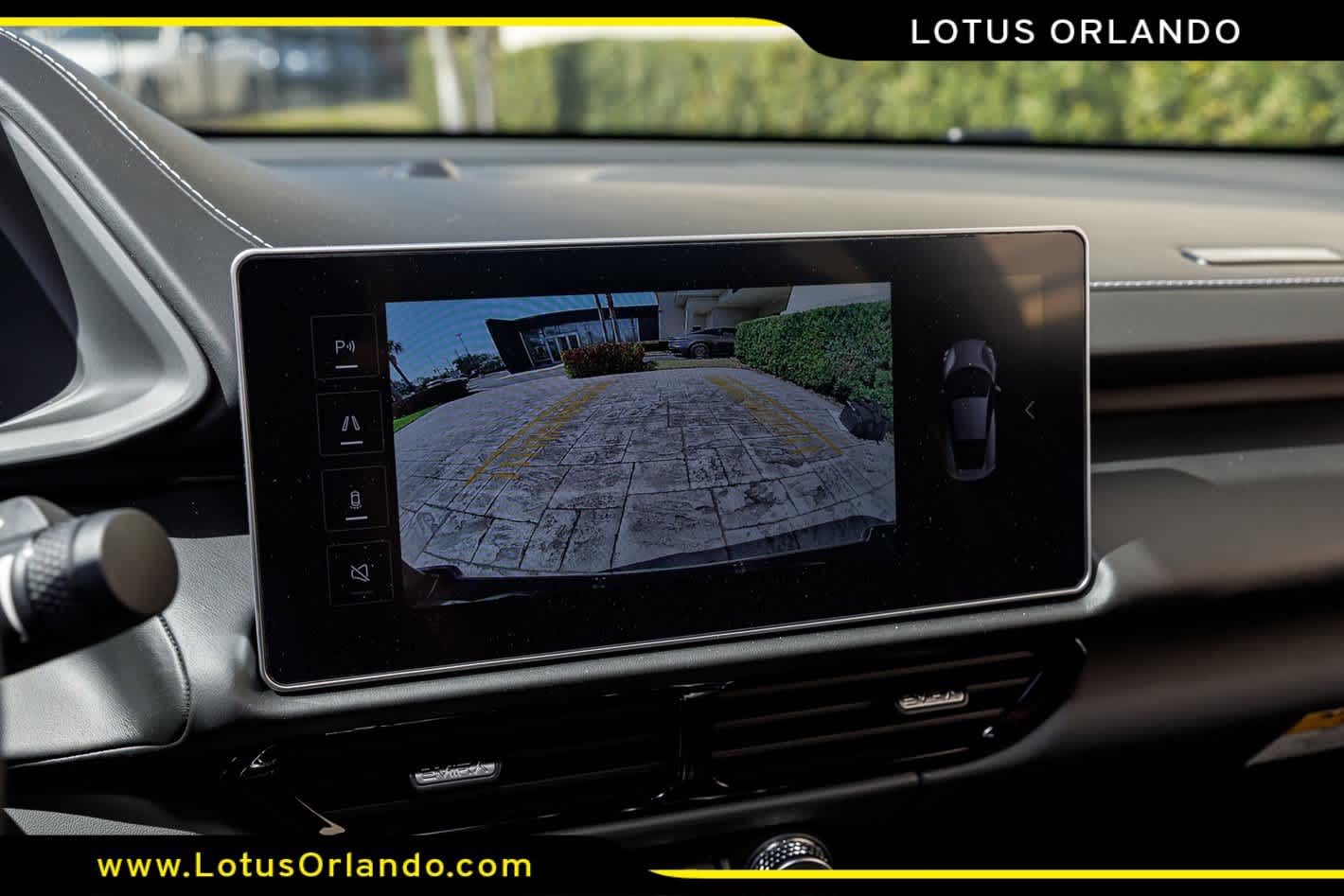 2026 Lotus Emira V6 SE