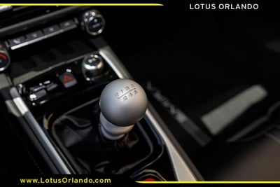 2026 Lotus Emira V6 SE