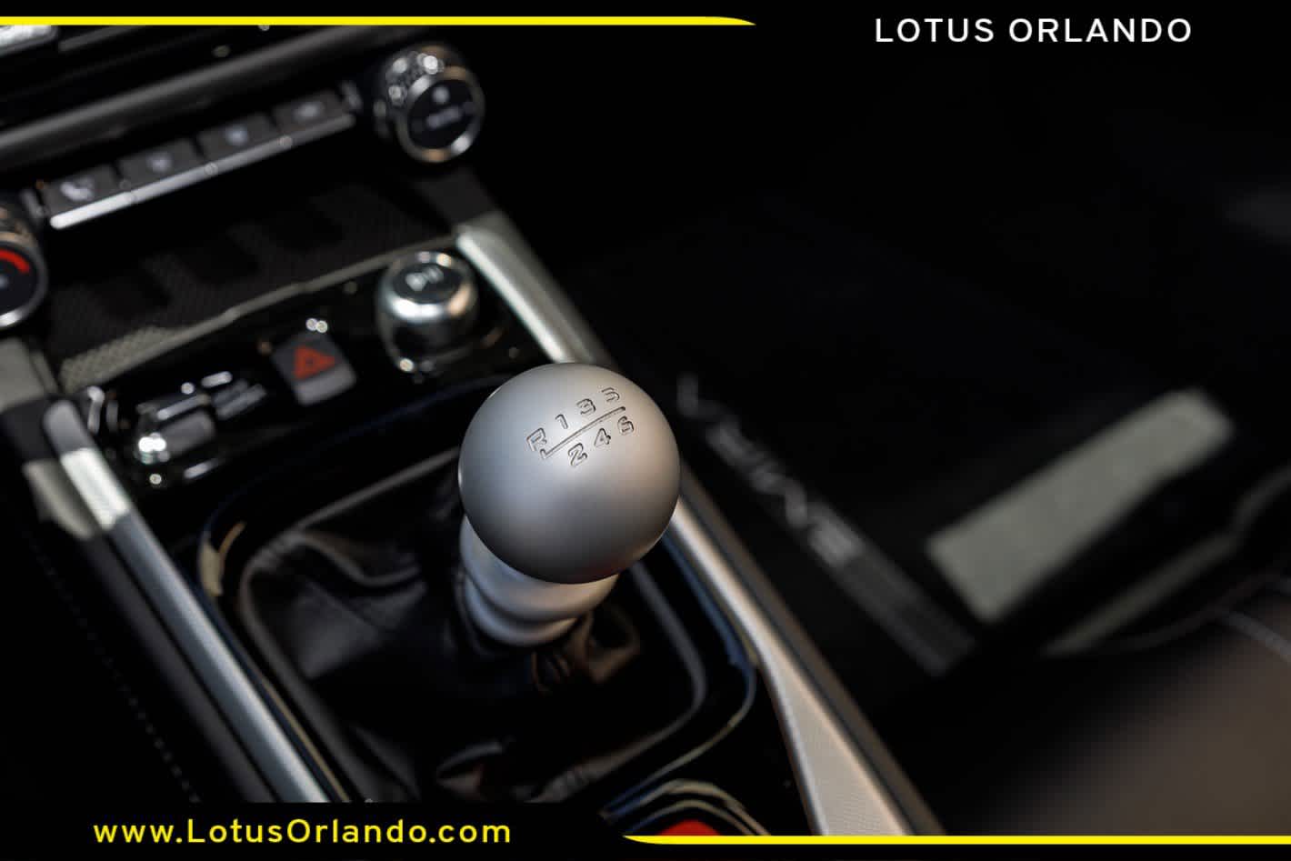 2026 Lotus Emira V6 SE