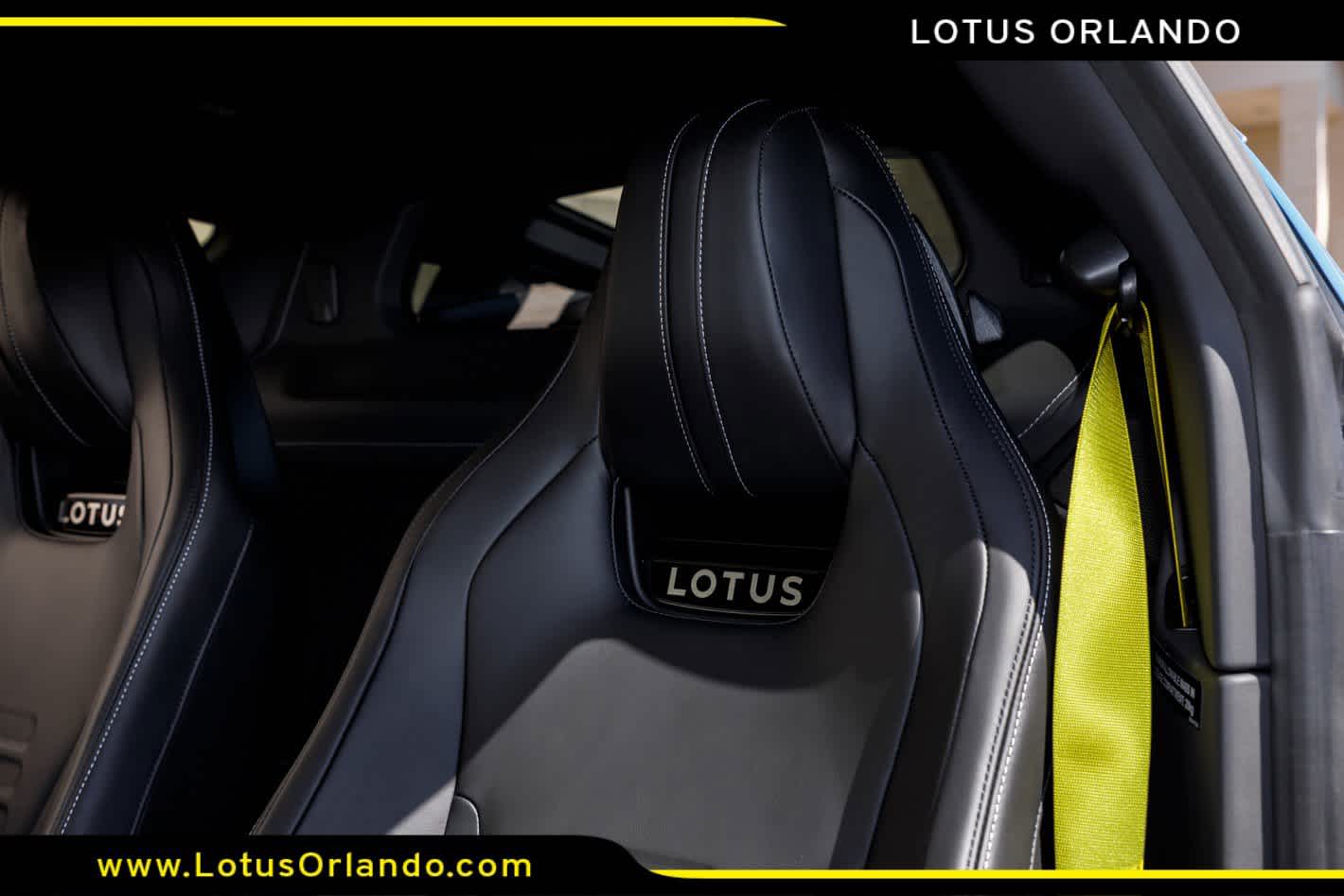 2026 Lotus Emira V6 SE