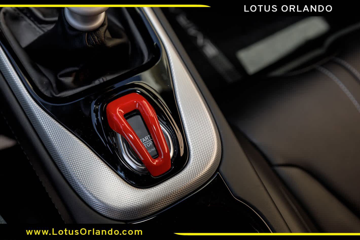 2026 Lotus Emira V6 SE