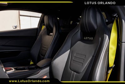 2026 Lotus Emira V6 SE