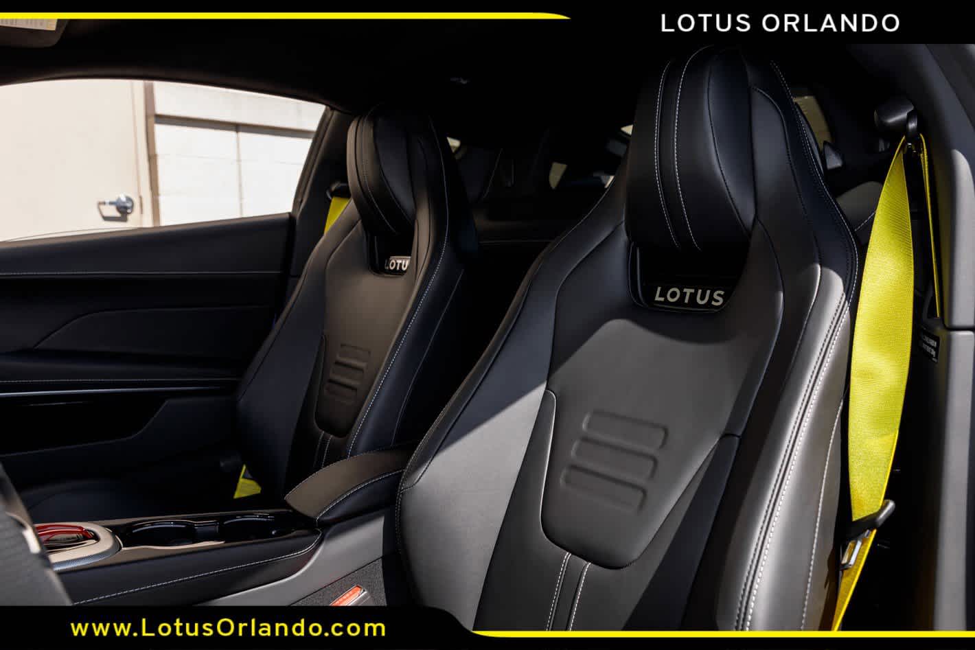 2026 Lotus Emira V6 SE