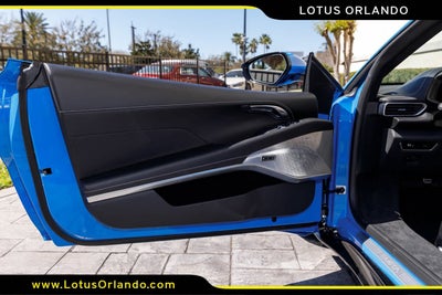 2026 Lotus Emira V6 SE