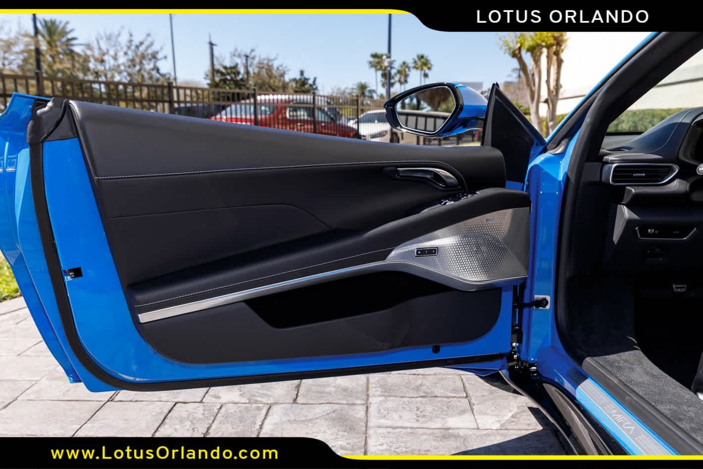 2026 Lotus Emira V6 SE