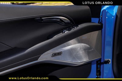 2026 Lotus Emira V6 SE