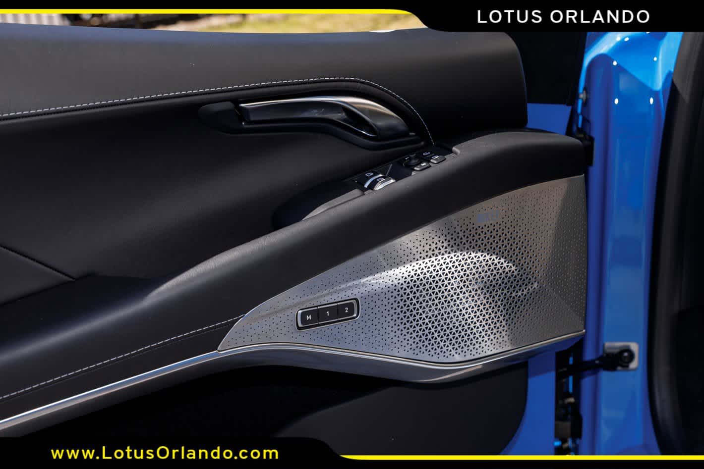 2026 Lotus Emira V6 SE