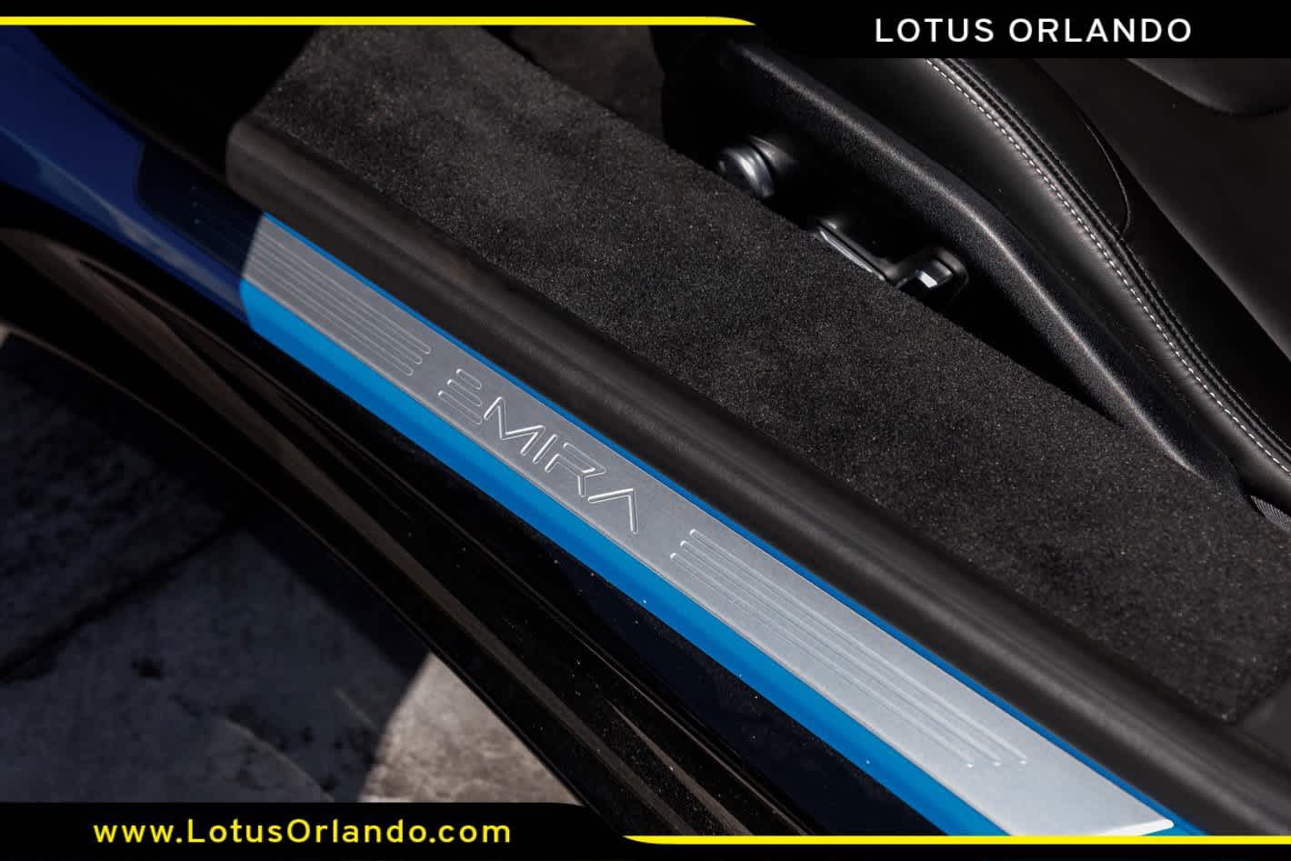 2026 Lotus Emira V6 SE