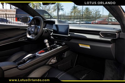 2026 Lotus Emira V6 SE