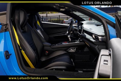 2026 Lotus Emira V6 SE