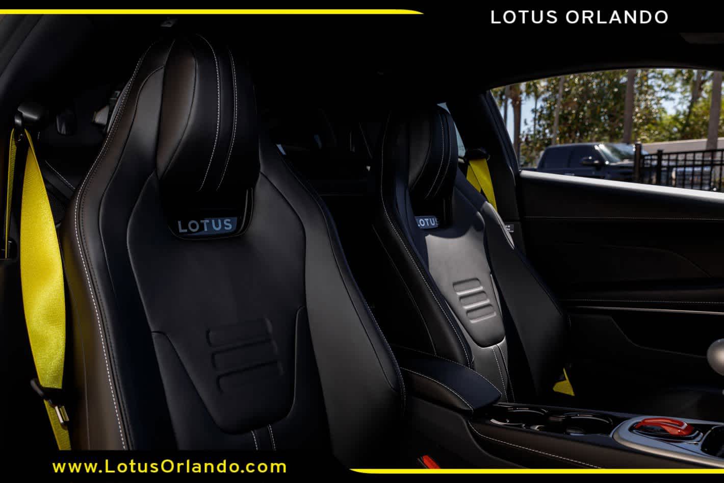 2026 Lotus Emira V6 SE