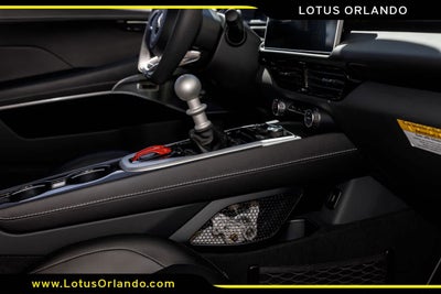 2026 Lotus Emira V6 SE