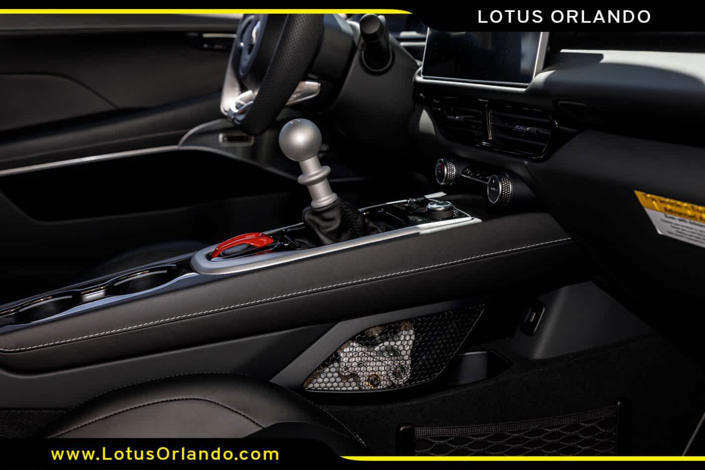 2026 Lotus Emira V6 SE