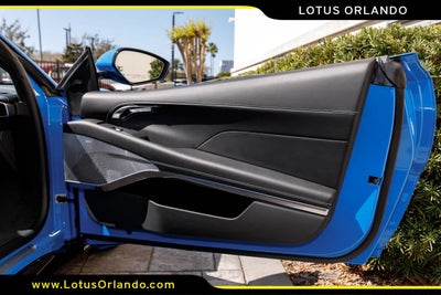 2026 Lotus Emira V6 SE