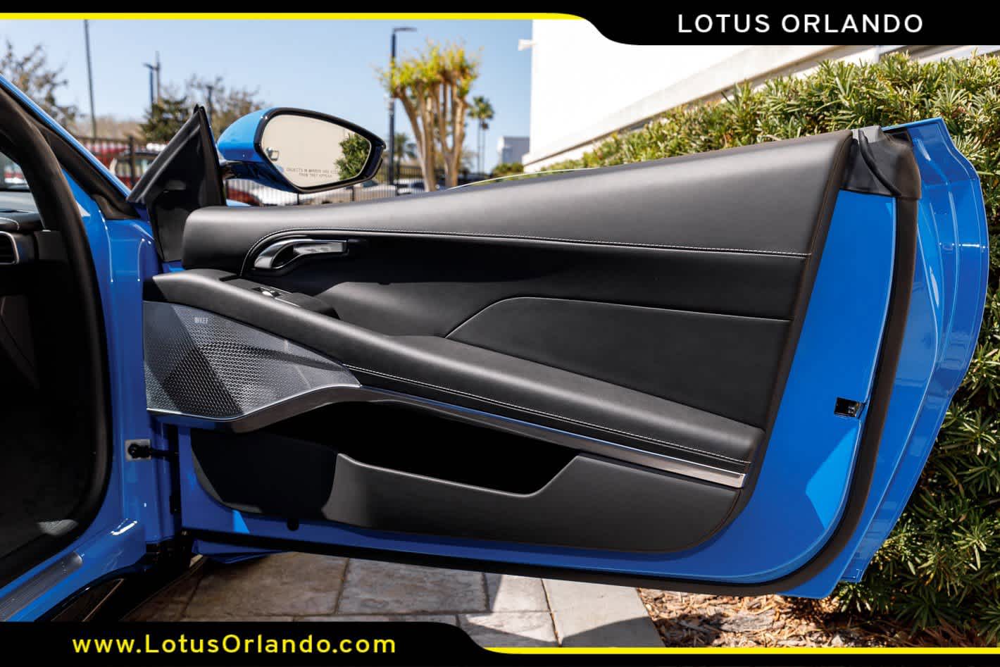 2026 Lotus Emira V6 SE