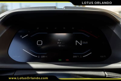 2026 Lotus Emira V6 SE