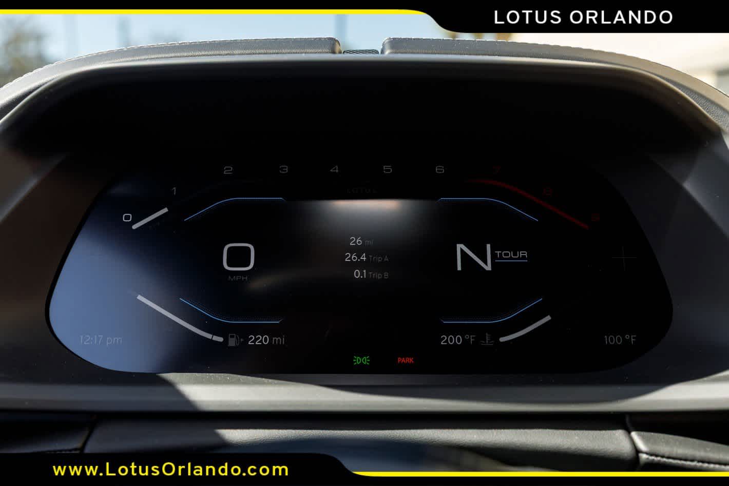 2026 Lotus Emira V6 SE