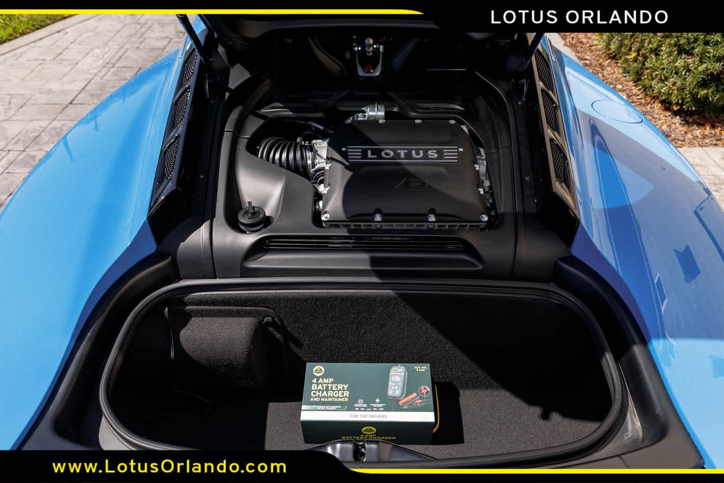 2026 Lotus Emira V6 SE