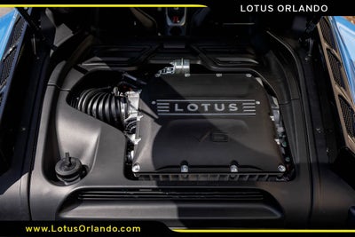 2026 Lotus Emira V6 SE