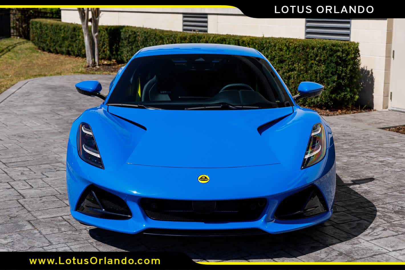 2026 Lotus Emira V6 SE