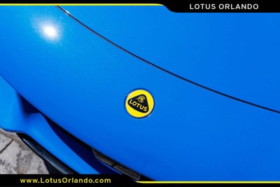 2026 Lotus Emira V6 SE