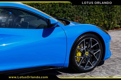 2026 Lotus Emira V6 SE