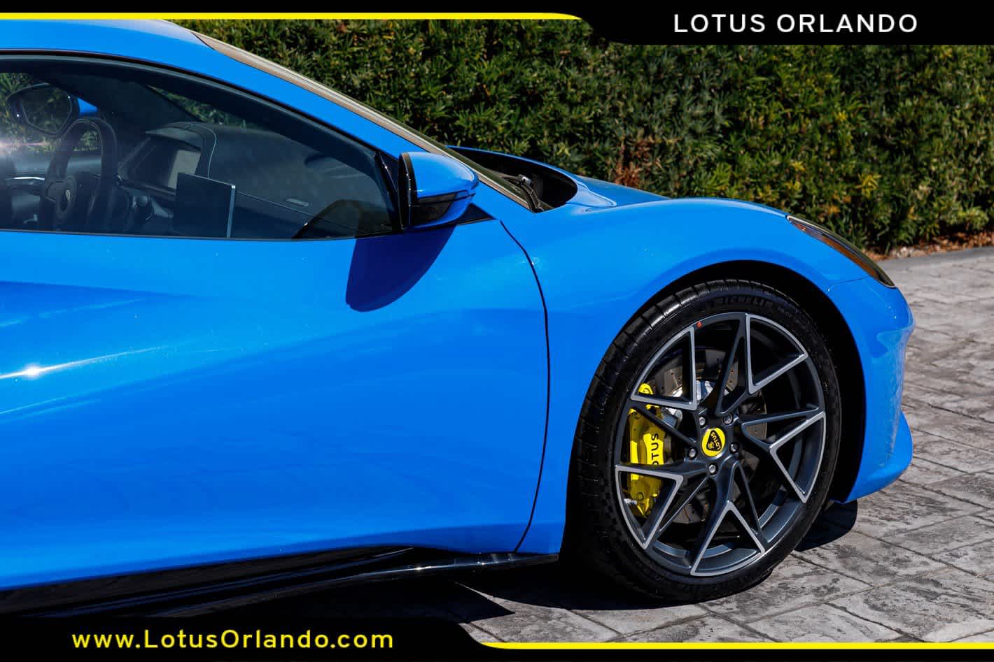 2026 Lotus Emira V6 SE