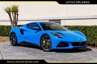 2026 Lotus Emira V6 SE