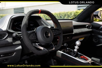 2026 Lotus Emira V6 SE